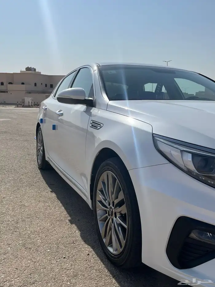 اوبتيما K5 11