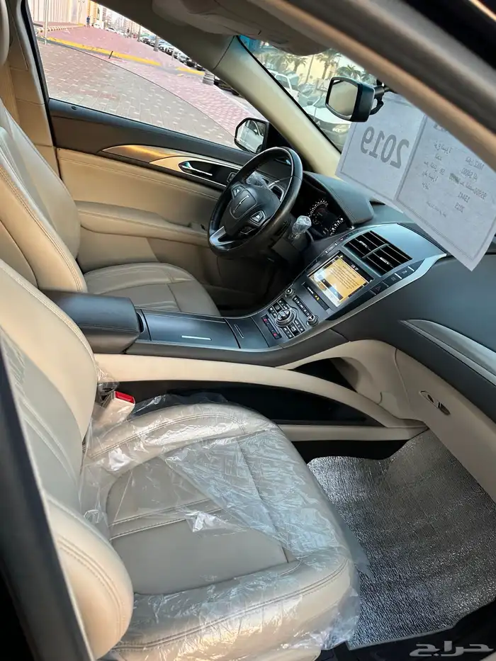 لنكون MKZ موديل 2019 21