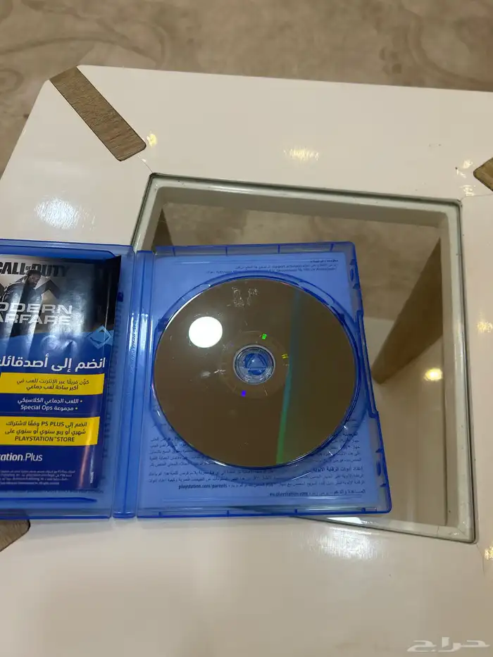 شريط كود16 اصلي يشتغل قليل الاستخدام 3