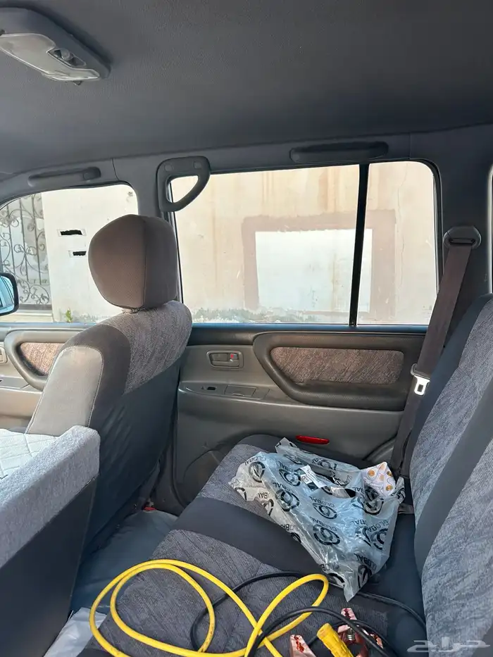 لاندكروزر 8