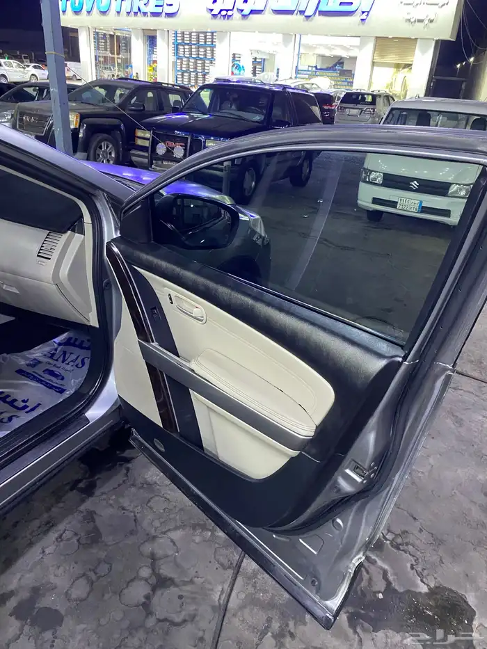 2010 MAZDA CX9 FULL OPTION 9
