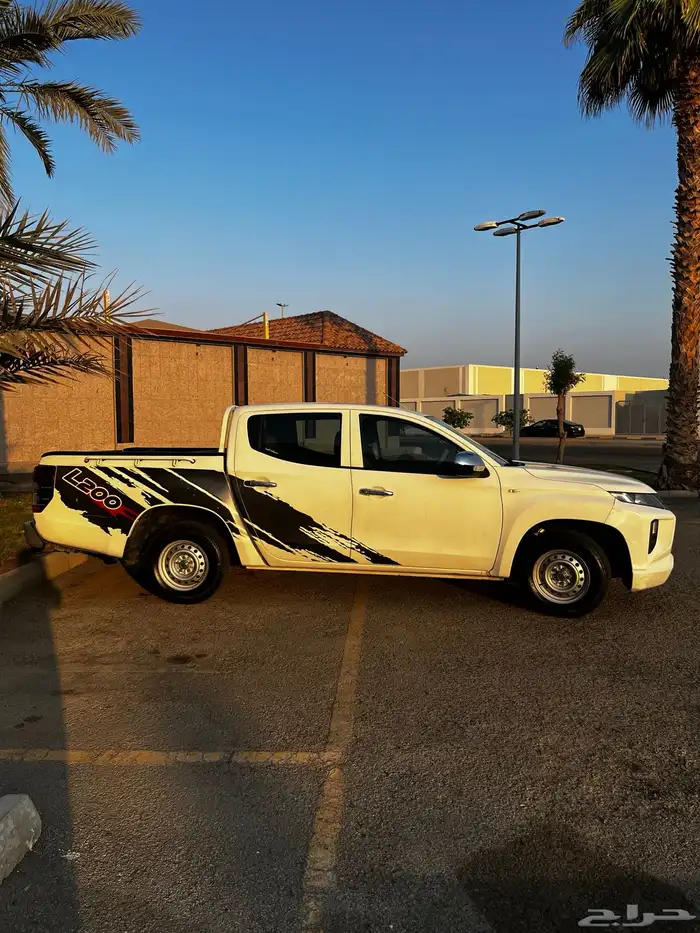 ميتسوبيشي L200 موديل 2019 6
