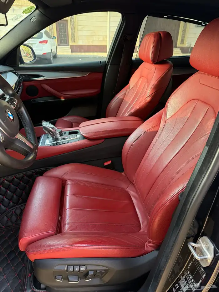 بي ام دبليو x6 كت M قمه النظافة 16