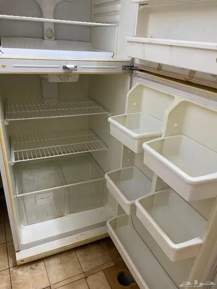 ثلاجه هوم كوين 4