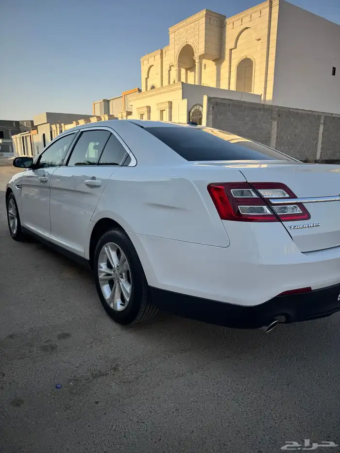 فورد تورس 2019 6 سلندر 5