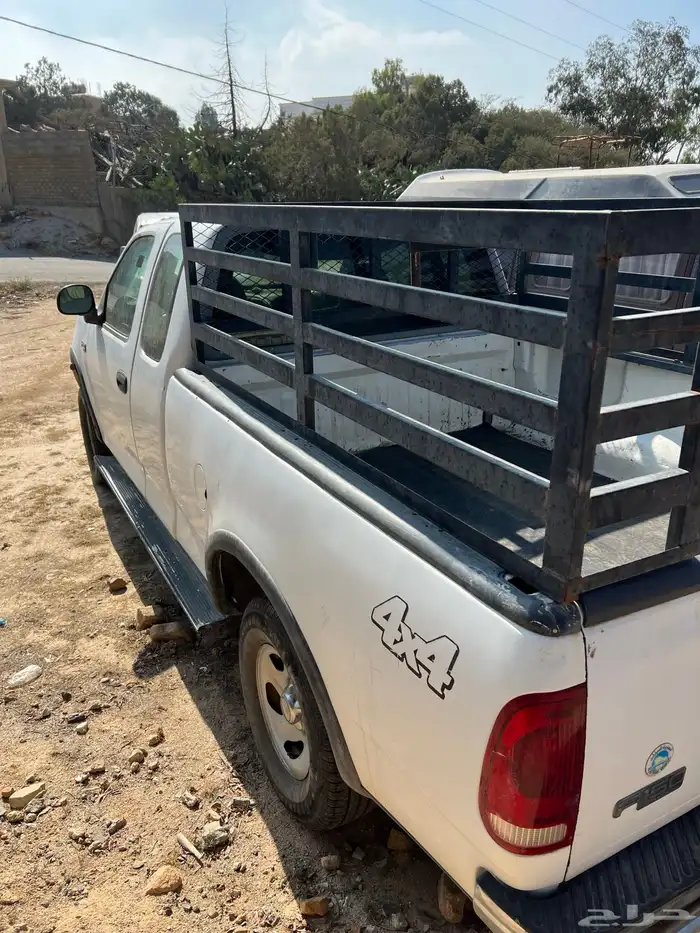 فورد f150 دبل 4