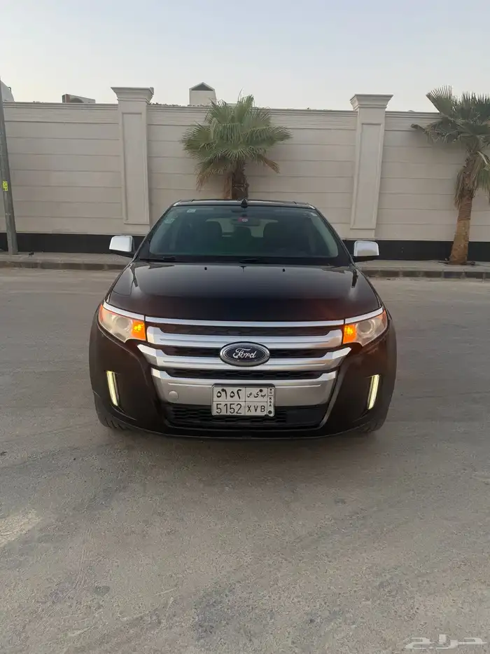 فورد ايدج 2013 فل كامل 8