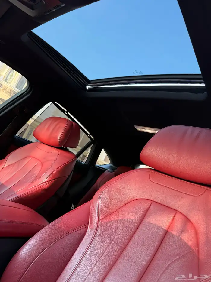 بي ام دبليو x6 كت M قمه النظافة 13