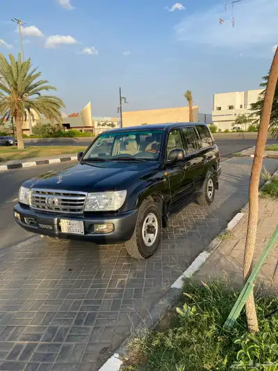 لاندكروزر 2006 index