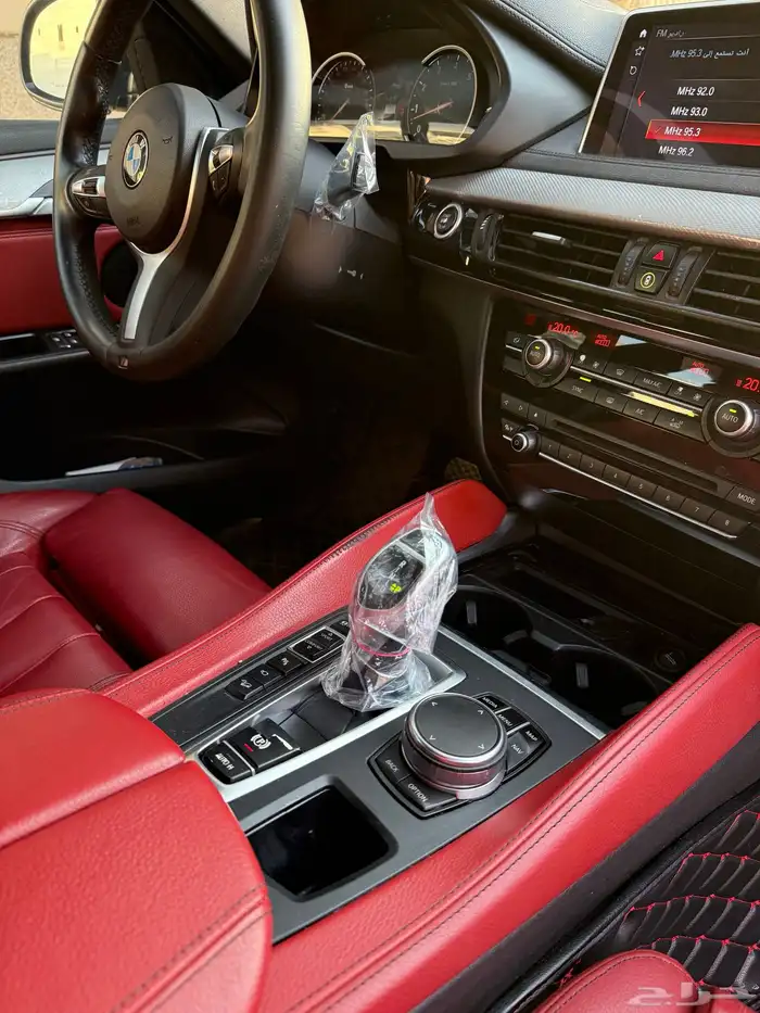 بي ام دبليو x6 كت M قمه النظافة 23