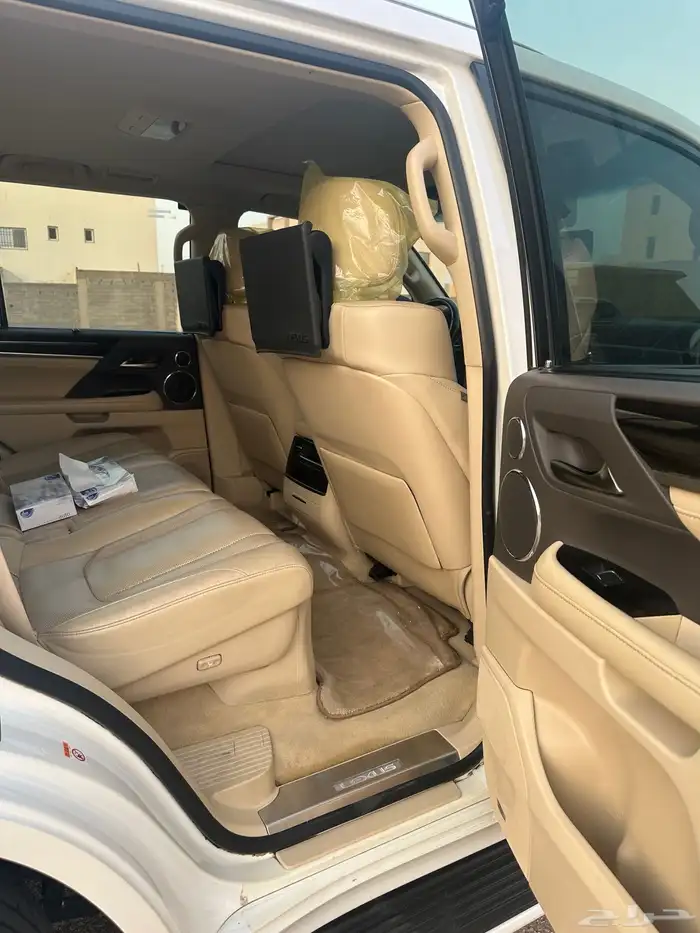 لكزس 2018 فل كامل DD 8