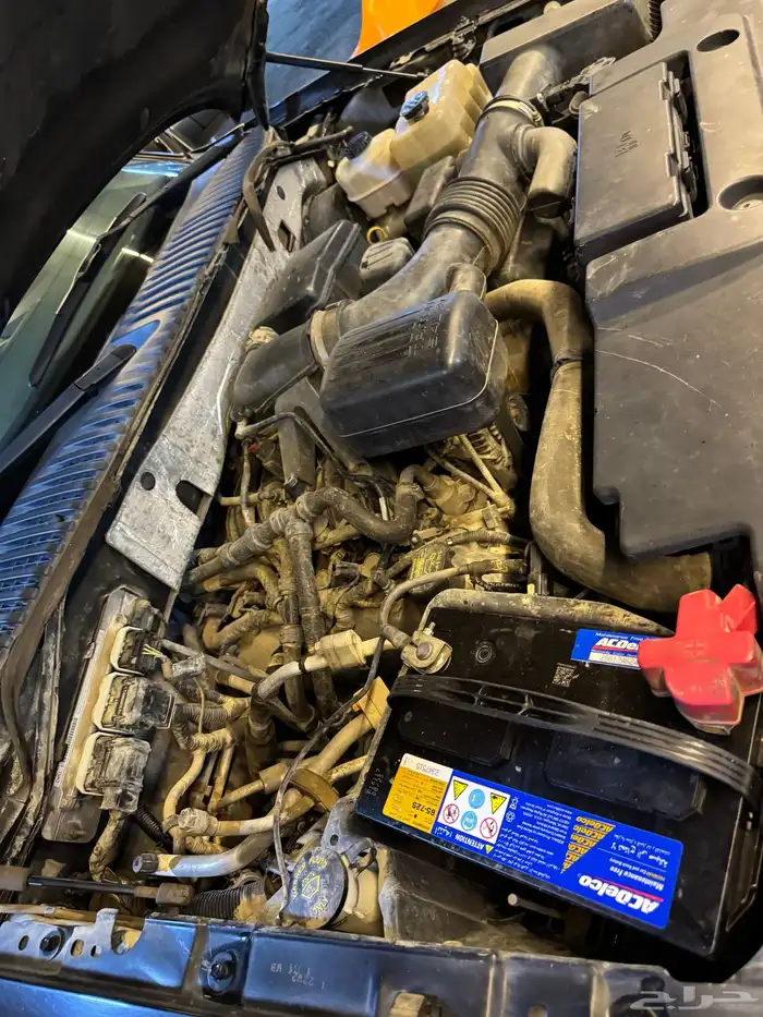 اكسبديشن طويل 2010 بدون دبل 28