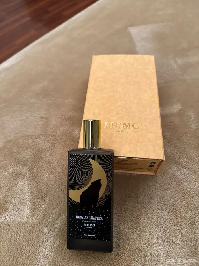 عطر RUSSIAN LEATHER من ميمو 0