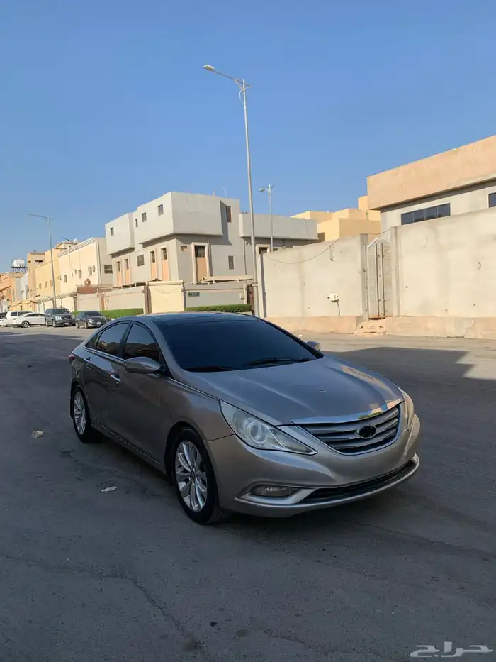 سوناتا 2012 نص فل 4
