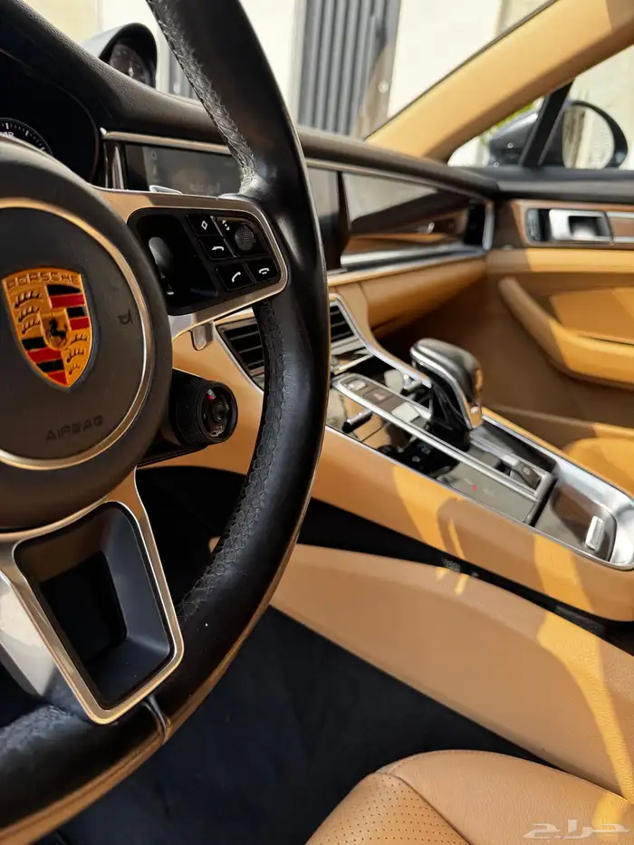 بورش باناميرا 2018 اكسلوسف 21