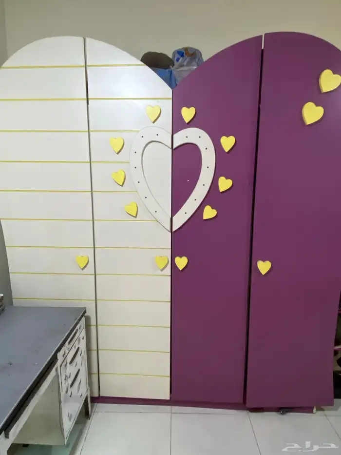 Girls bedroom furniture 1