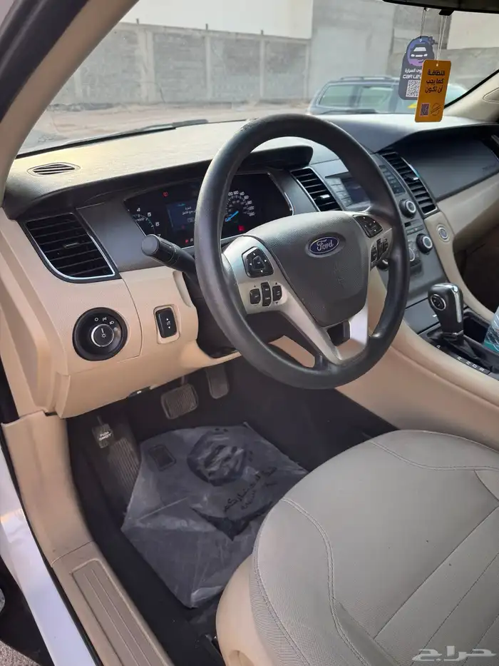 فورد تورس 2019 6 سلندر 9