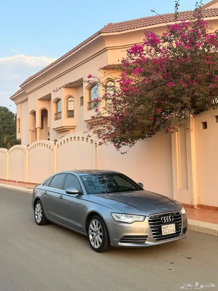 Audi a6 2015 15