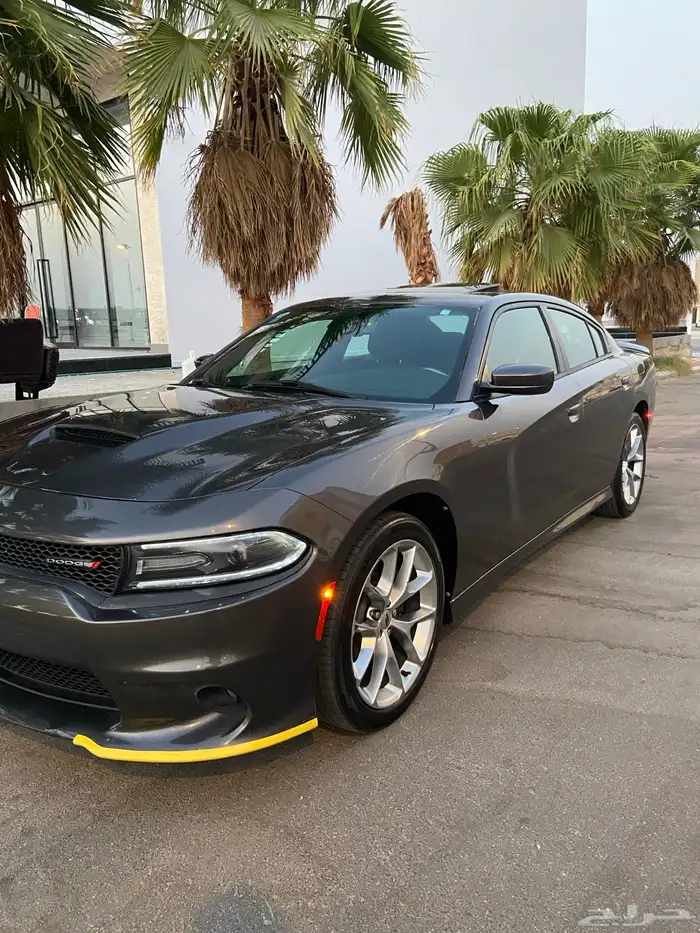 تشارجر GT 2021 2