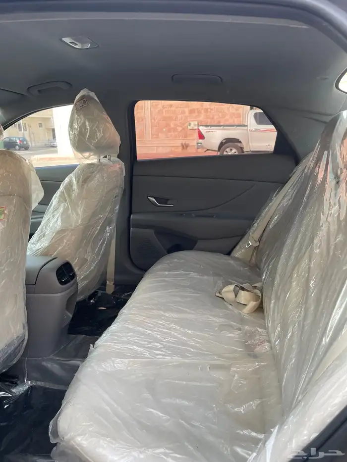 النترا 2025 سمارت مكينة كبيرة 2000cc وارد كوريا ممشى 19 ألف 17