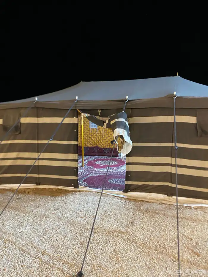 مخيم بي ون للبيع او للأيجار اليومي والشهري شرق الرياض 8