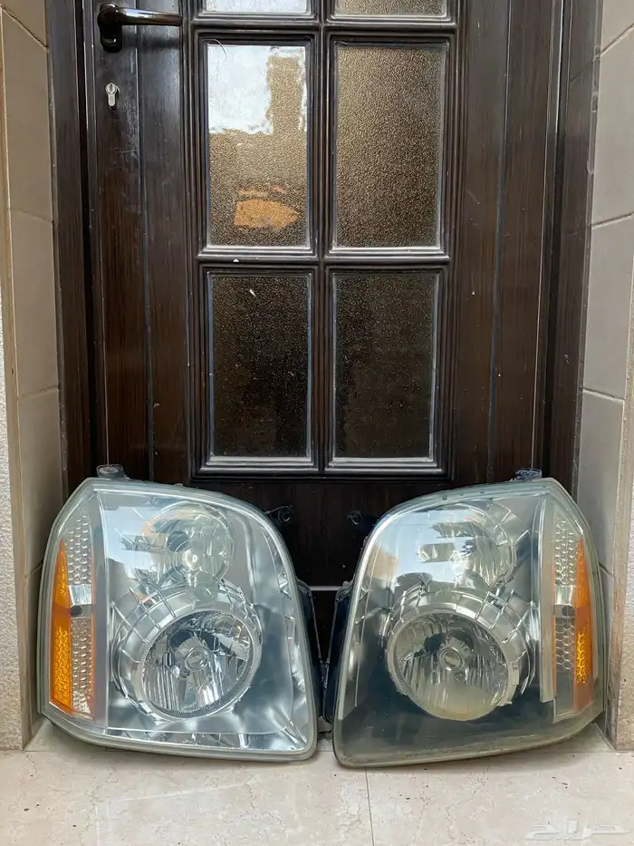 انوار يوكن دينالي 2007-2014 0