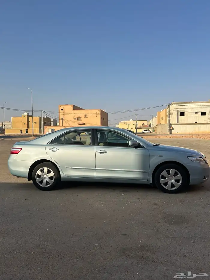 للبيع كامري 2007 2