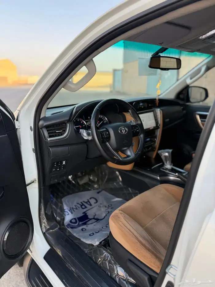 للبيع تويوتا فورشنر 24 ديزل عبداللطيف جميل نظيف 20