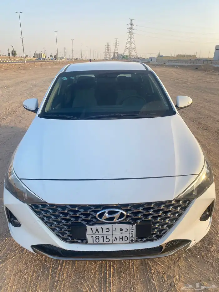 اكسنت 2021 استاندر 1