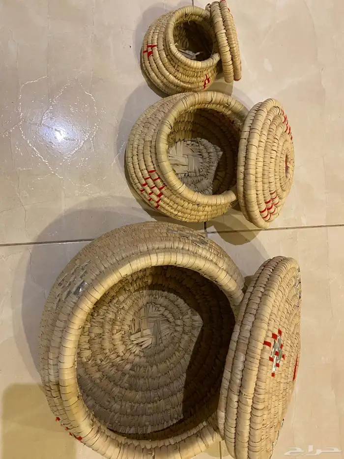 جونه حافظة للطعام مصنوعه يدوي 1