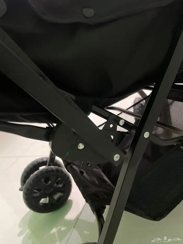 عربة اطفال من مومزورلد 3