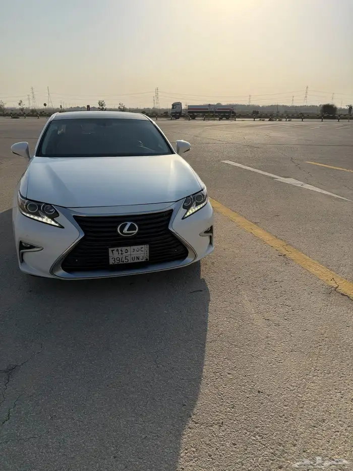 لكزس ES350 2016 0