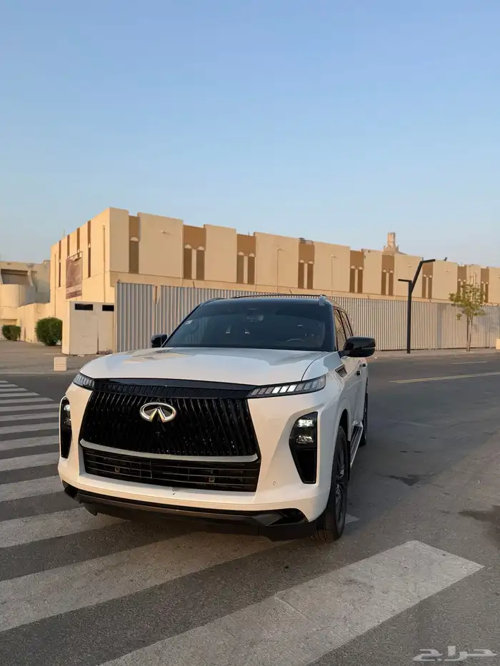 انفينيتي QX80 2025 AUTOGRAPH INFINITI 10