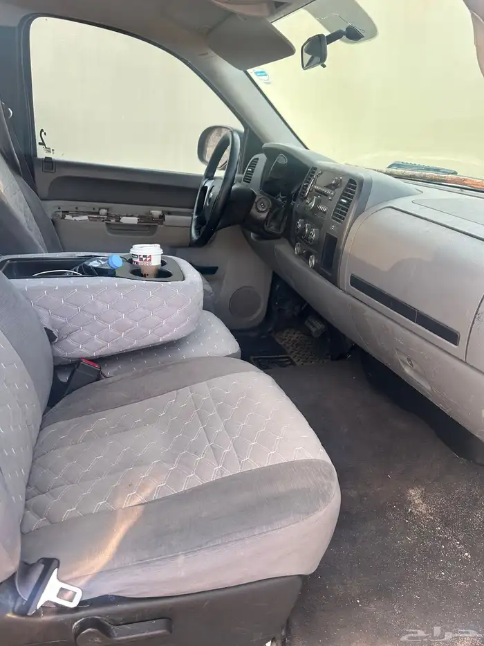 سلفرادو 6 سلندر 2011 3