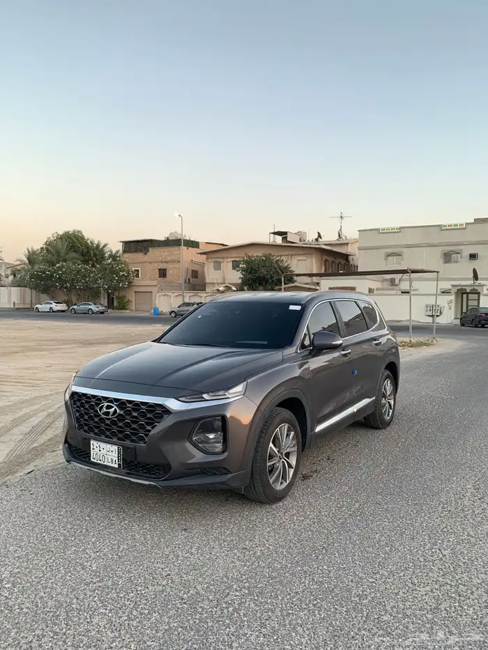 هونداي سنتافي وارد كوريا 2