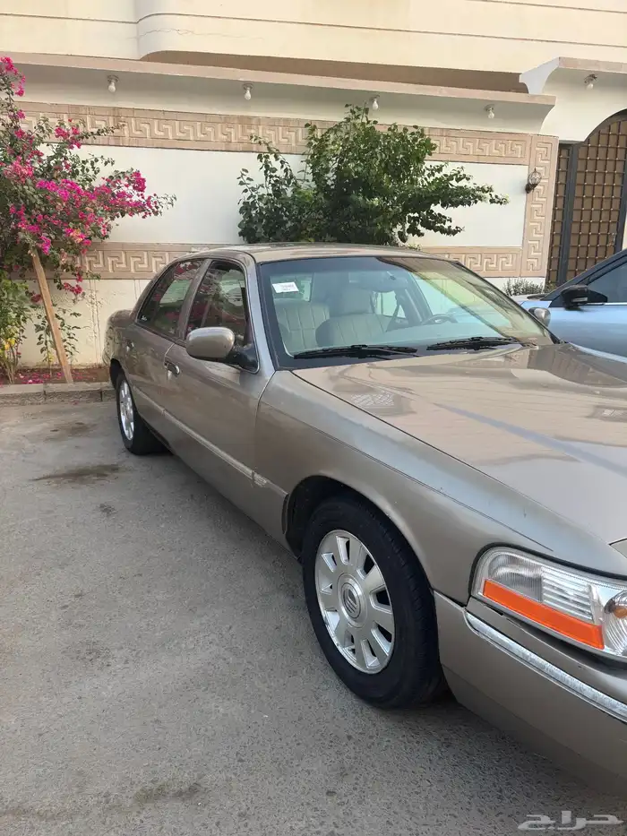 فورد قراند ماركيز فتحه 2004 2