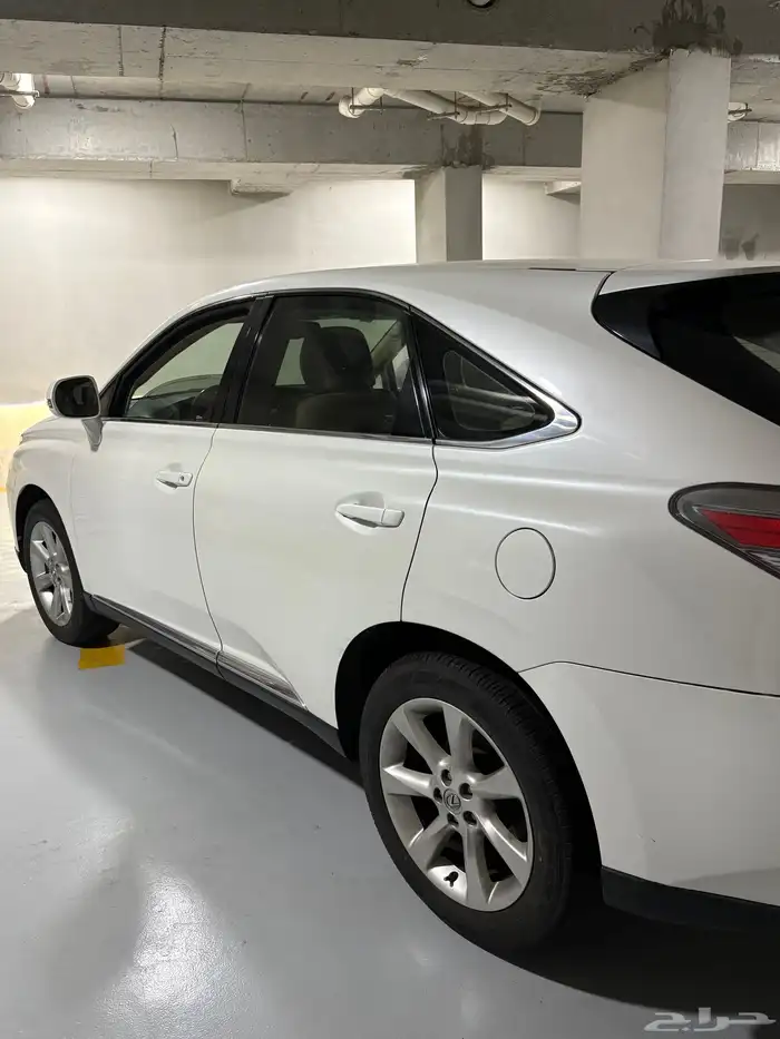 ليكزس RX 350 موديل 2011 نظيفة جدا 7