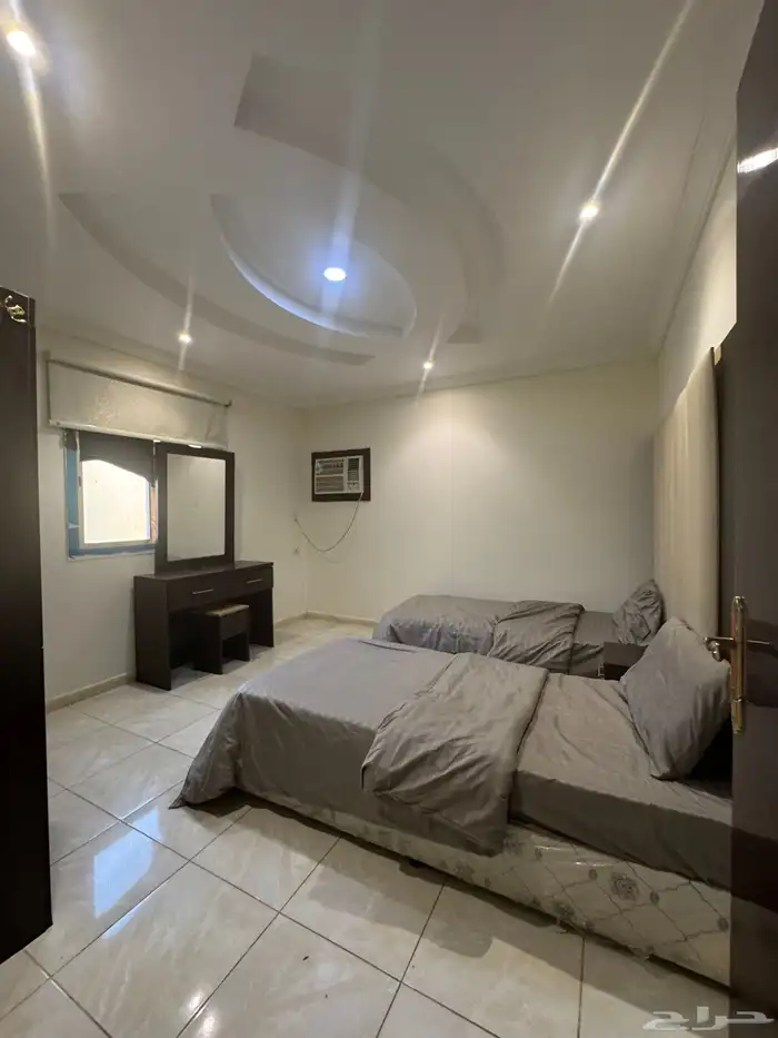 شقق مفروشه للايجار الشهري في جده .. حي النسيم 15