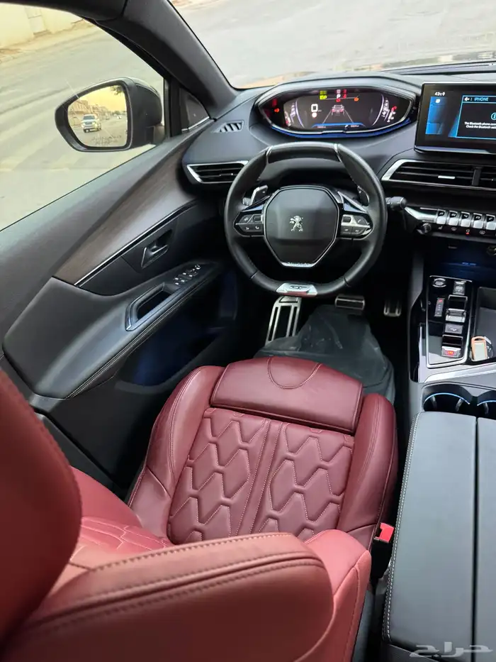 بيجو 3008 GT 2024 7