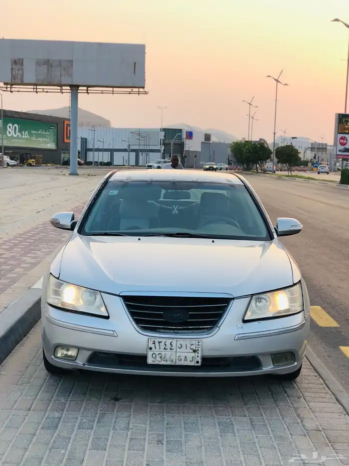 سوناتا موديل 2008 للبيع 4