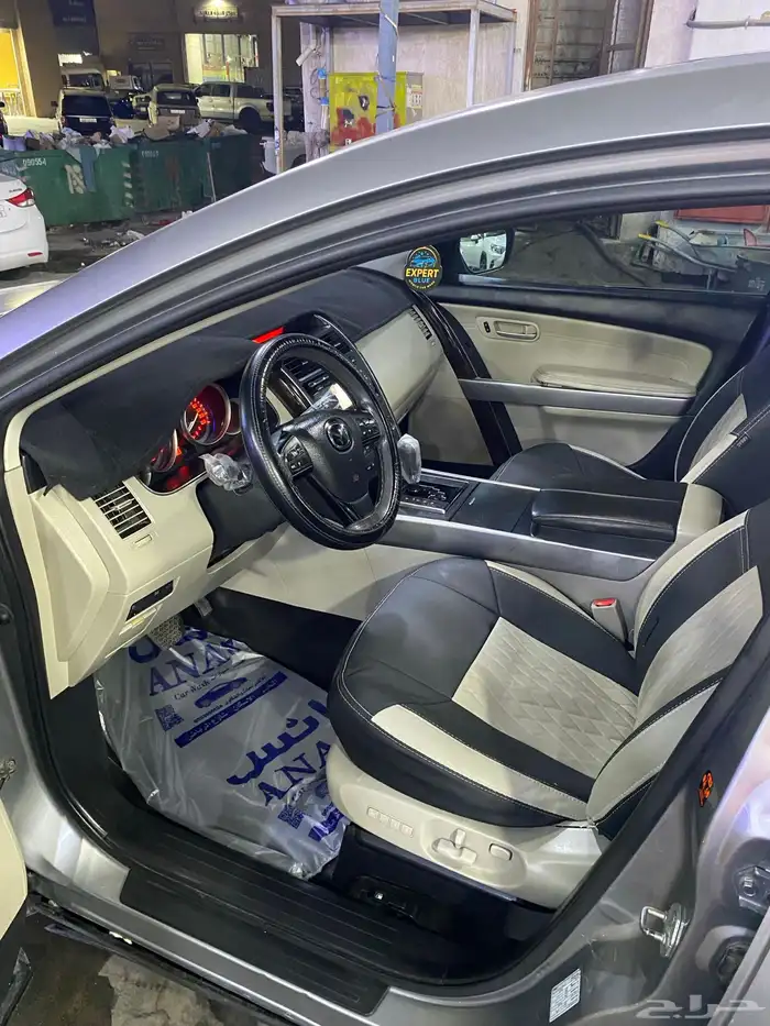 2010 MAZDA CX9 FULL OPTION 8