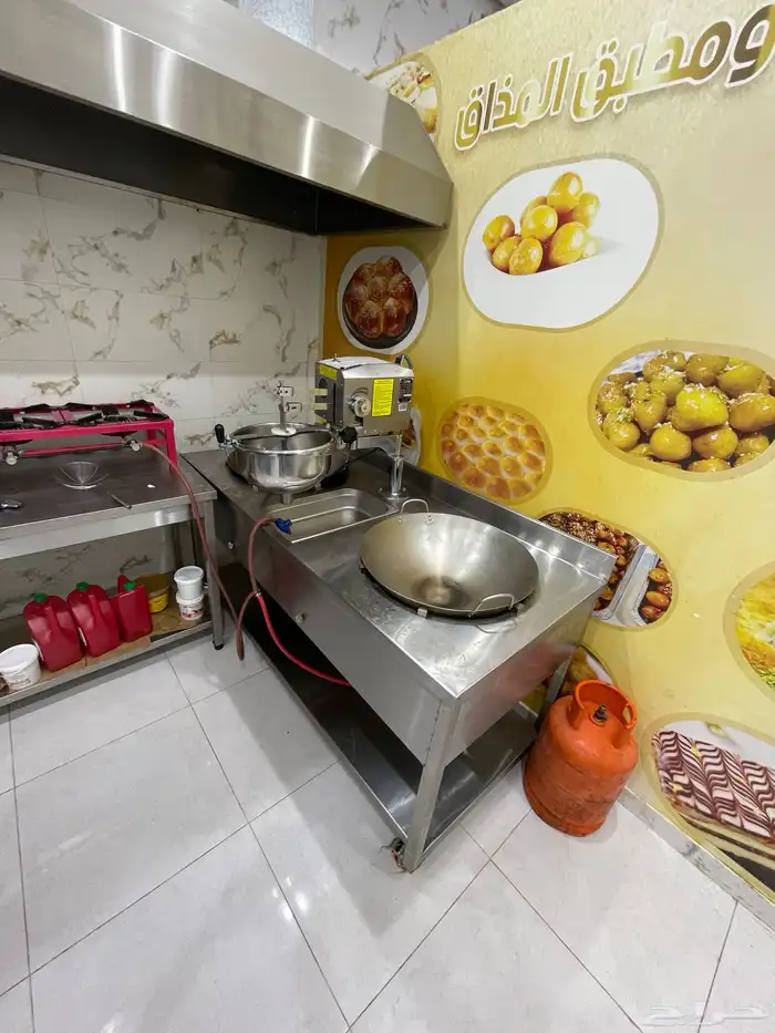 محل بوفية للتقبيل 5