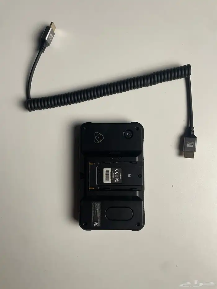 شاشه تصوير خارجيه من اتموس شينوبي 1