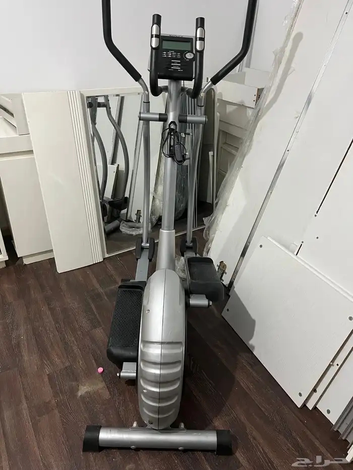 للبيع سير كهربا شبه جديد 2