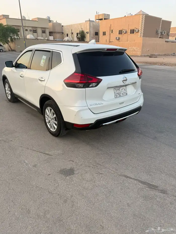 نيسان اكس تريل 2020 للبيع 5