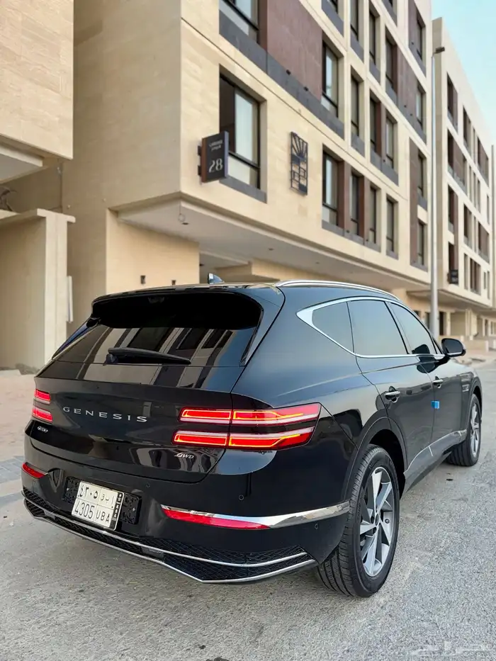 جنسس GV80 2025 جديد 5