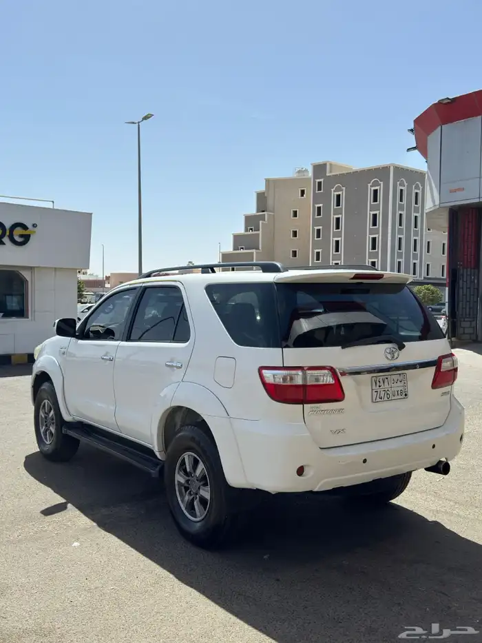 فورشنر 2011 6V سرندل 4