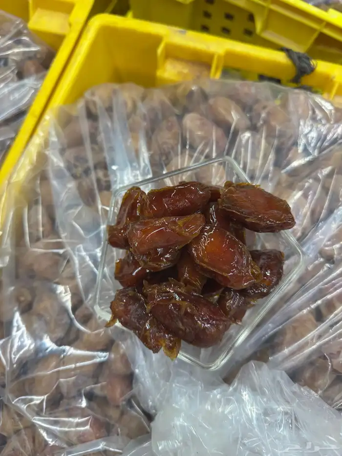 تمر خلاص اشيقر 9