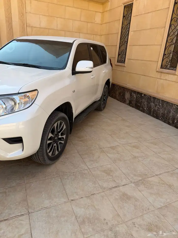 برادو 2022 وارد الساير 3