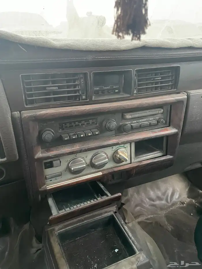 تشليح نيسان سيدرك بوكس موديل 82 5